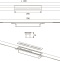 Душевой лоток TECE Drainprofile 670900 - 12