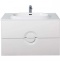 Тумба под раковину BelBagno Onda 100 белый ONDA-1000/530-2C-SO-BL - 0