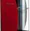 Шкаф-пенал Bellezza Рио 50 L красный с черным 4623606022212 - 3