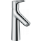 Смеситель для раковины Hansgrohe Talis S 100, LowFlow 3,5 л /мин, однорычажный, со сливным гарнитуром, хром 72024000 - 0