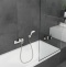 Смеситель Hansgrohe Vernis Shape 71450000 для ванны с душем, хром - 1