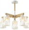 Потолочная люстра Lumion County Bonnie 4491/5C - 4