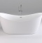 Акриловая ванна Black&White Swan SB104 104SB00 - 1