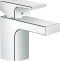 Смеситель Hansgrohe Vernis Shape 71560000 для раковины, хром - 0