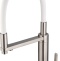 Смеситель для кухни Swedbe Selene Plus белый, нержавеющая сталь  8641 - 3