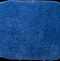 Коврик для ванной комнаты Wasserkraft Dill синий BM-3944 - 0