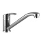 Смеситель для кухонной мойки Lemark plus Strike хром  LM1104C - 0
