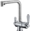 Смеситель Elghansa Kitchen Pure Water 56A5740 для кухонной мойки - 0