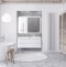 Комплект мебели BelBagno Acqua 120 белый - 0