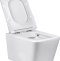 Унитаз подвесной Vincea Q-Line VT1-12 белый - 5