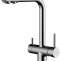 Смеситель для кухни Wasserkraft хром A8317 - 0