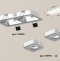 Встраиваемый светильник Ambrella Light XC XC7905011 - 1