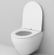 Унитаз подвесной AM.PM Spirit V2.0 с микролифтом C701700SC - 5