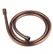 Душевой шланг Swedbe Terracotta 120 бронза  2565 - 0