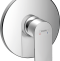 Смеситель для душа Hansgrohe Rebris E хром 72668000 - 0