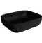 Раковина накладная Esbano Martel-S 45x32 черный матовый ESRNMARTSMB - 1