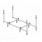 Монтажный комплект для ванны SANTEK Монако (1WH112421) 1.WH11.2.421 - 0