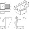Мойка кухонная Alveus Line 80 1066750 - 2