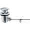 Донный клапан hansgrohe для раковины, хром 94139000 - 0