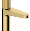 Смеситель для раковины WasserKRAFT Ems глянцевое золото 7603 - 0