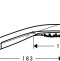 Душевая лейка Hansgrohe Raindance Select S 150 Air 3jet 28588400 - 4