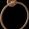 Полотенцедержатель Rav Slezak Colorado бронза COA0104SM - 0