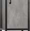 Шкаф-пенал Style Line Лофт 30 бетон ЛС-000010025 - 4