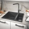 Мойка кухонная Grohe K500 31648AP0 - 2