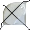 Душевой поддон Royal bath  100 см (RB 100BK) RB100BK - 2