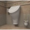 Крышка для писсуара Villeroy & Boch Hommage (8844 61 R1) 884461R1 - 2