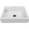 Раковина накладная Bien Infinitum 50 белый INLG05001VD1W5000 - 1
