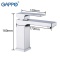 Смеситель для раковины Gappo хром G1018 - 8