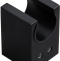Держатель для душа Allen Brau Infinity черный матовый 5.21C17-31 - 1