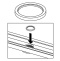 TECE Уплотняющее кольцо для стакана 668012 - 1