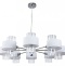 Подвесная люстра Arte Lamp Fantasia A4076LM-8CC - 1