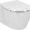 Унитаз подвесной Ideal Standard Connect с крышкой, белый (E771801) - 0
