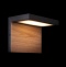 Уличный настенный светодиодный светильник Loft IT Oak 100001W - 6