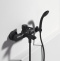 Смеситель для ванны с душем Ideal Standard Ceraline черный матовый BC270XG - 1