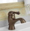 Смеситель для раковины Nicolazzi Classica бронза  3402BZ75 - 1