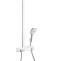 Душевая стойка Hansgrohe Raindance E 27288400 - 0
