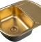 Мойка кухонная Zorg Inox Pvd SZR-6249 bronze - 0