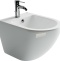 Биде подвесное Ceramica Nova Metropol CN4003 - 0