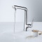 Смеситель Hansgrohe Metris Select 14883000 для кухонной мойки - 5