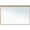 Зеркало Allen Brau Priority 120 с подсветкой латунь матовый 1.31018.03 - 1