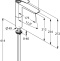Смеситель Kludi Balance для раковины 522968775 - 1