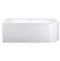 Акриловая ванна Swedbe Vita 170х75 белый  8842 - 2