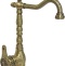 Смеситель Zorg Antic A 422 K-BR для кухонной мойки - 0