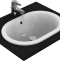 Раковина встраиваемая Ideal Standard Connect 55 белый E504701 - 0