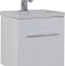 Тумба с раковиной Aquanet Порто 50 белая - 2