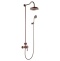 Swedbe Terracotta Art Семейный душ со смесителем 2511 - 0